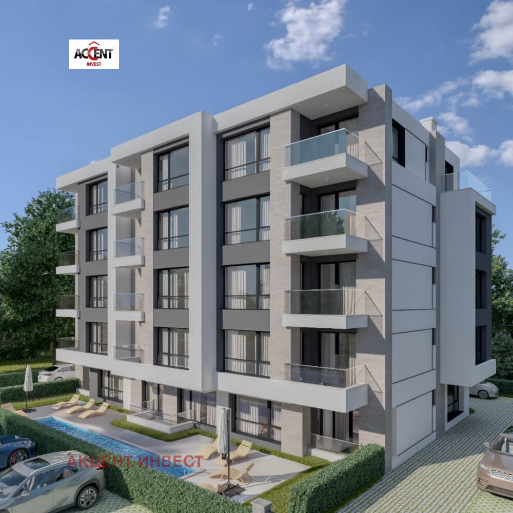 Продава 2-СТАЕН, с. Кранево, област Добрич, снимка 13 - Апартаменти - 51262969