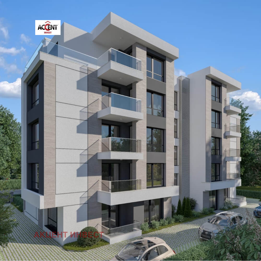 Продава 2-СТАЕН, с. Кранево, област Добрич, снимка 14 - Апартаменти - 51262969