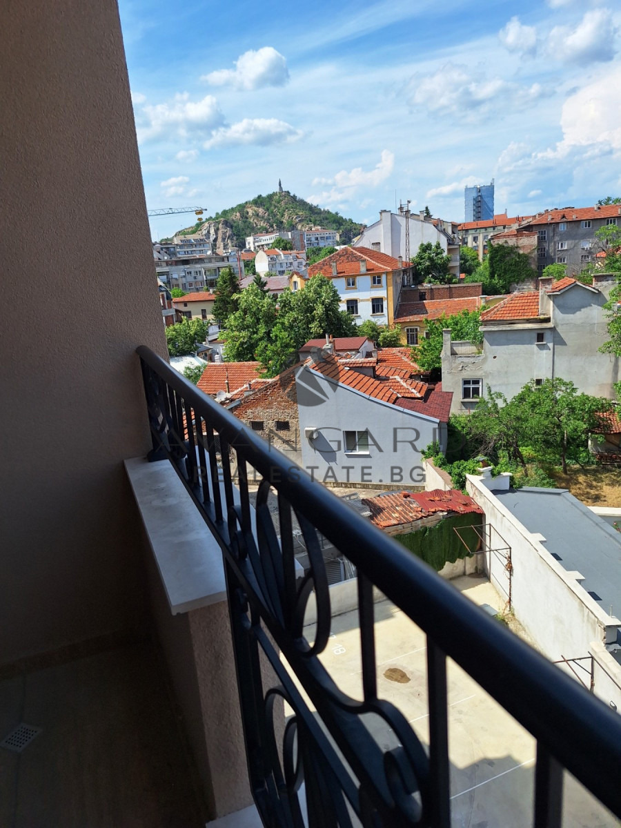 Продава 2-СТАЕН, гр. Пловдив, Център, снимка 8 - Апартаменти - 54972424