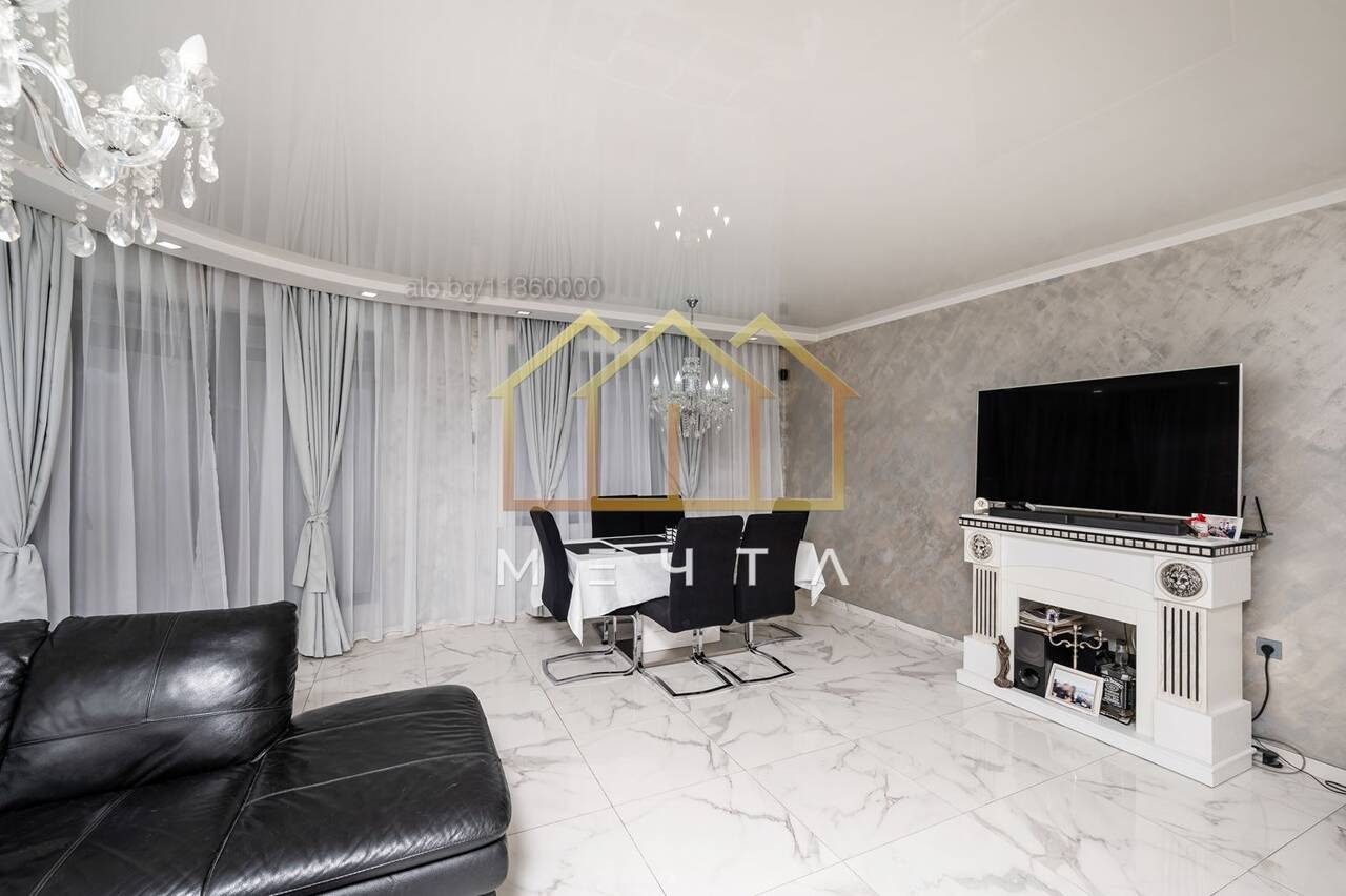 Продава 3-СТАЕН, гр. Пловдив, Коматевски възел, снимка 3 - Апартаменти - 55911081