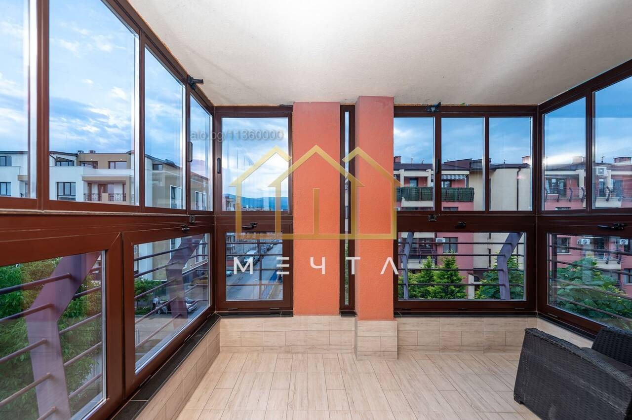 Продава 3-СТАЕН, гр. Пловдив, Коматевски възел, снимка 8 - Апартаменти - 55911081