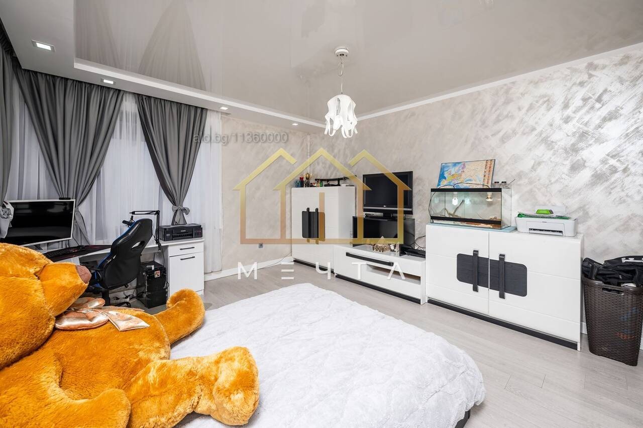 Продава 3-СТАЕН, гр. Пловдив, Коматевски възел, снимка 7 - Апартаменти - 55911081