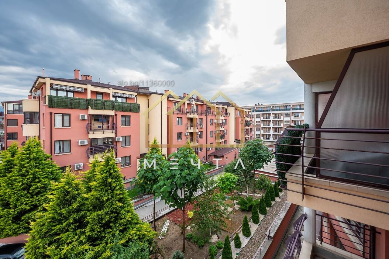 Продава 3-СТАЕН, гр. Пловдив, Коматевски възел, снимка 12 - Апартаменти - 55911081