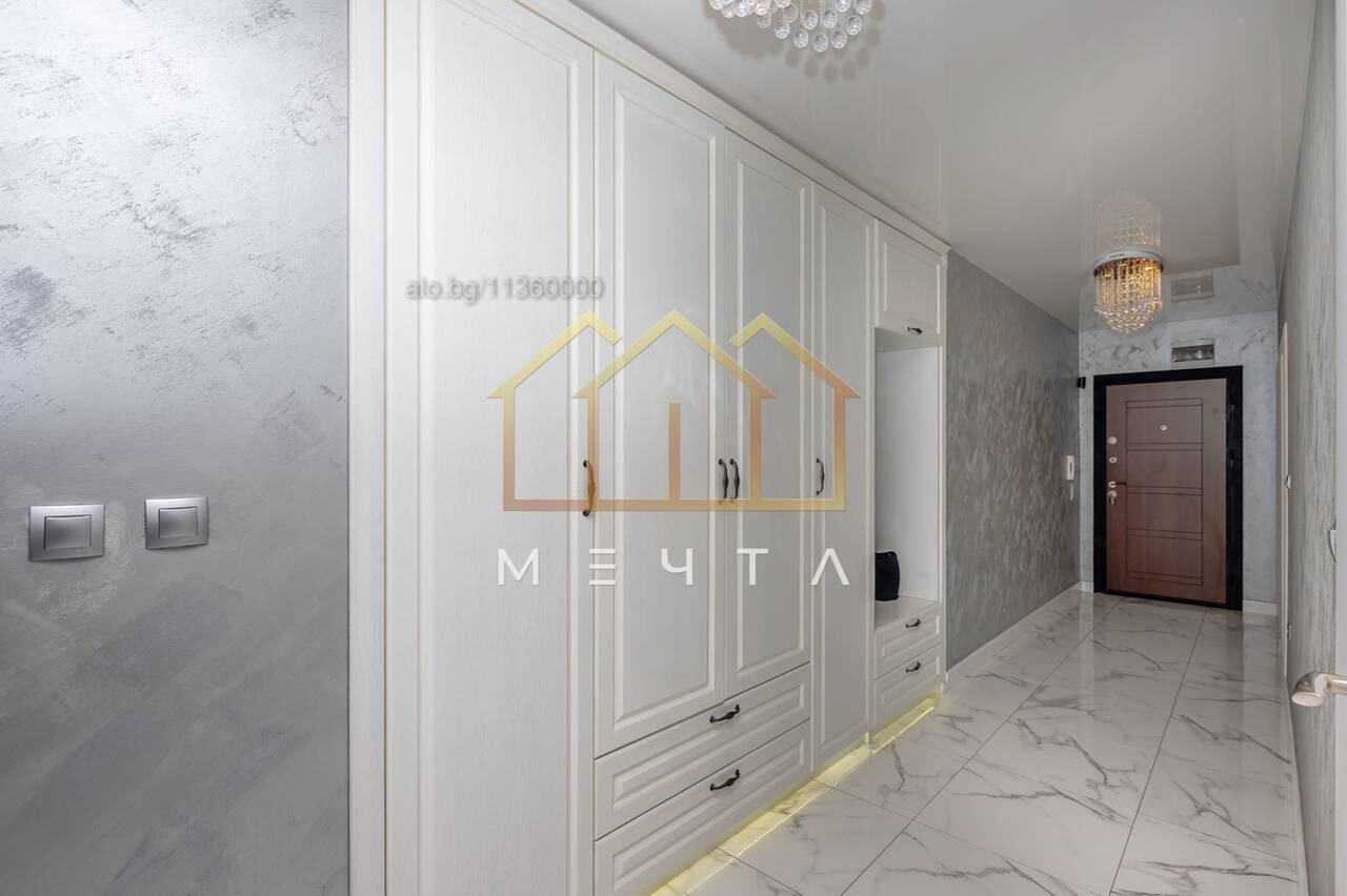 Продава 3-СТАЕН, гр. Пловдив, Коматевски възел, снимка 9 - Апартаменти - 55911081
