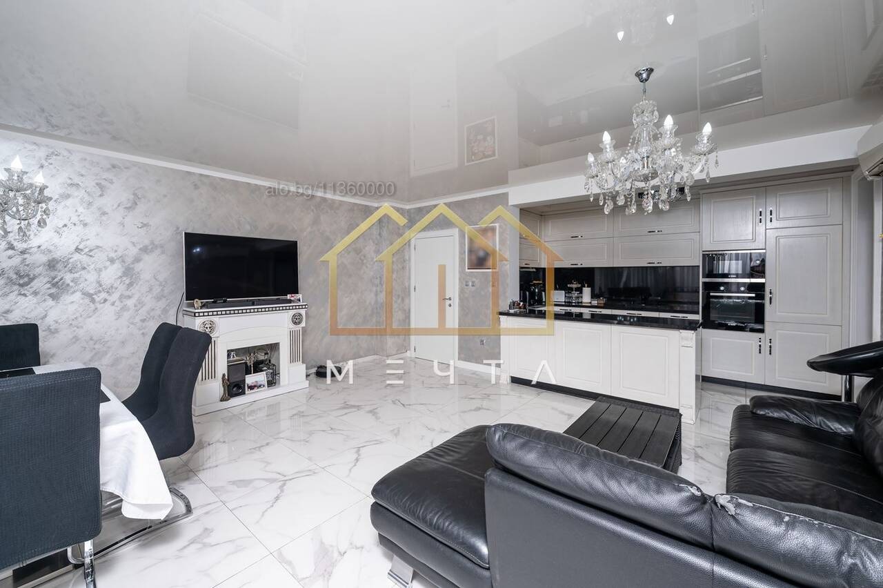 Продава 3-СТАЕН, гр. Пловдив, Коматевски възел, снимка 2 - Апартаменти - 55911081