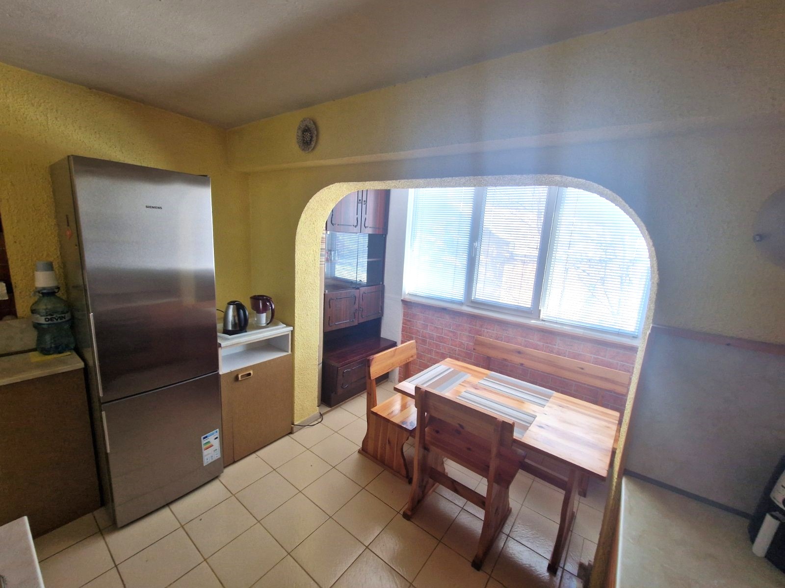 Продава МНОГОСТАЕН, гр. Русе, Централен южен район, снимка 13 - Апартаменти - 54049354