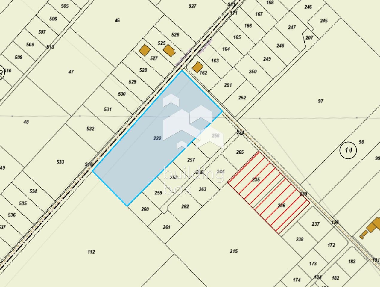 Продава ПАРЦЕЛ, с. Хераково, област София област, снимка 2 - Парцели - 56272315
