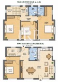 Продава  Къща област Варна , с. Близнаци , 186 кв.м | 97054121 - изображение [5]