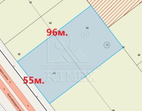 ПАРЦЕЛ, 5 300 m2