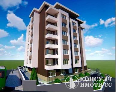 Продава 2-СТАЕН, гр. Стара Загора, Самара 1, снимка 2 - Апартаменти - 56255253