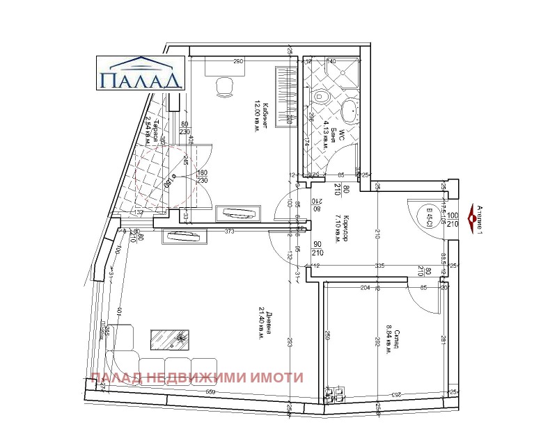 Продава  3-стаен град Варна , Бизнес хотел , 76 кв.м | 17605867 - изображение [15]