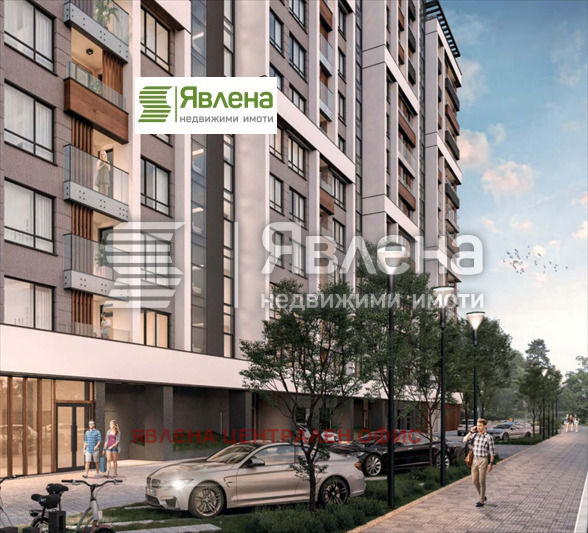 Продава 3-СТАЕН, гр. София, Сердика, снимка 3 - Aпартаменти - 48951113