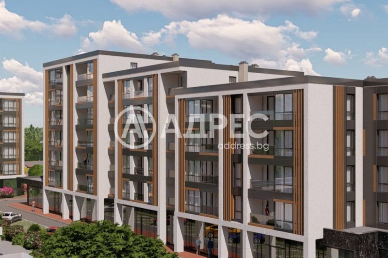 Til salgs  2 soverom Plovdiv , Trakija , 108 kvm | 64312201 - bilde [2]