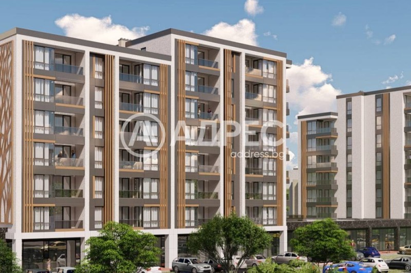 Til salgs  2 soverom Plovdiv , Trakija , 108 kvm | 64312201 - bilde [3]