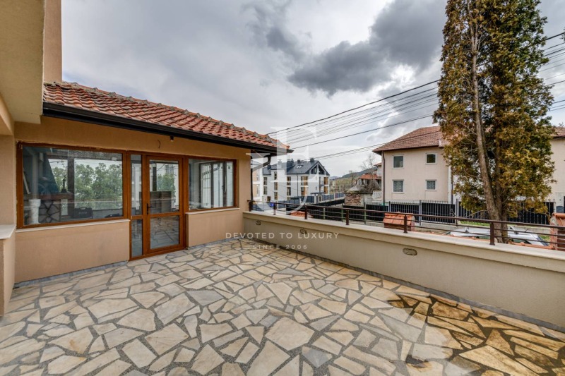 Продава КЪЩА, гр. София, Симеоново, снимка 7 - Къщи - 53087419