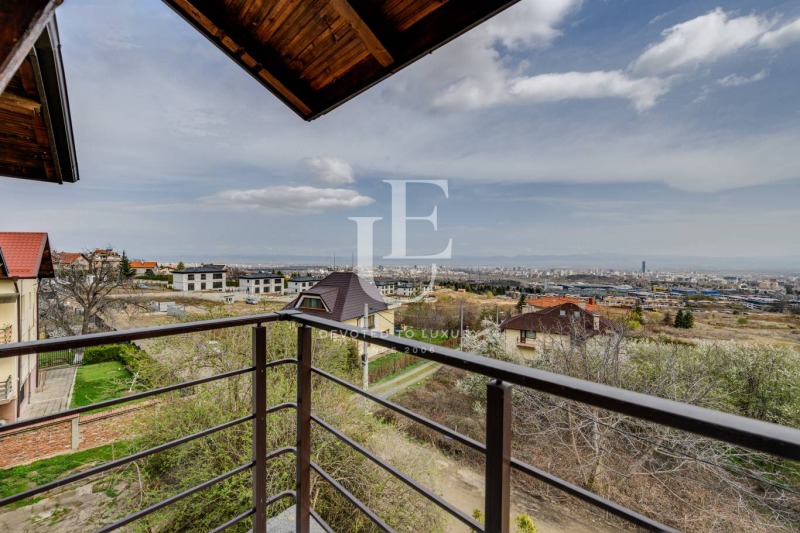 Продава КЪЩА, гр. София, Симеоново, снимка 4 - Къщи - 53087419