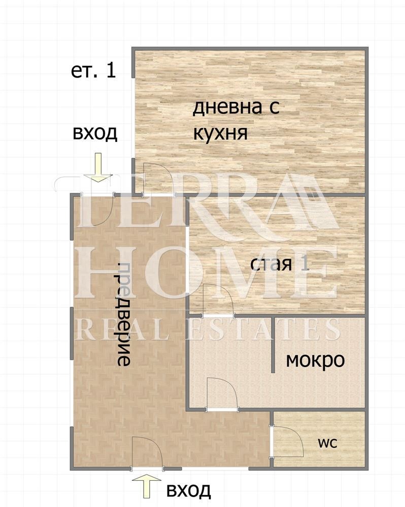Продава КЪЩА, гр. Варна, м-т Ракитника, снимка 13 - Къщи - 55273694