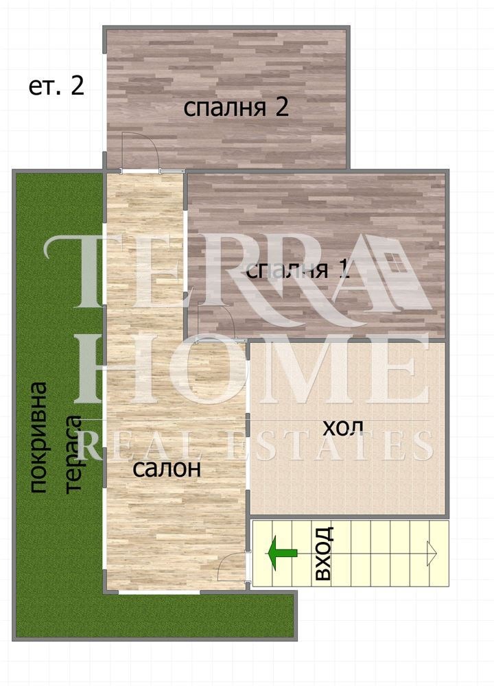 Продава КЪЩА, гр. Варна, м-т Ракитника, снимка 14 - Къщи - 55273694