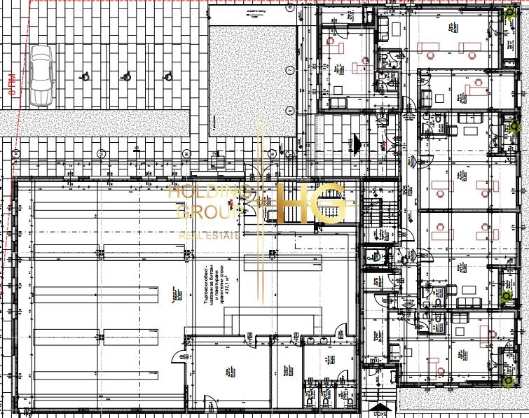 Продава МАГАЗИН, гр. Варна, Владислав Варненчик 1, снимка 8 - Магазини - 49511880