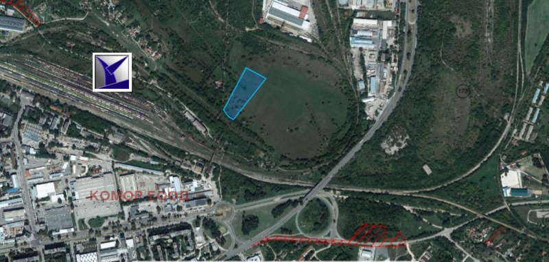 For Sale  Plot Ruse , Promishlena zona - Iztok , 11857 sq.m | 37175770 - image [4]