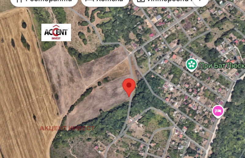 For Sale  Plot Varna , m-t Perchemliyata , 3943 sq.m | 23377225