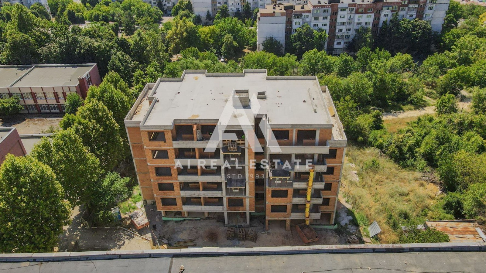 Продава 2-СТАЕН, гр. Плевен, Дружба 1, снимка 2 - Апартаменти - 51363480