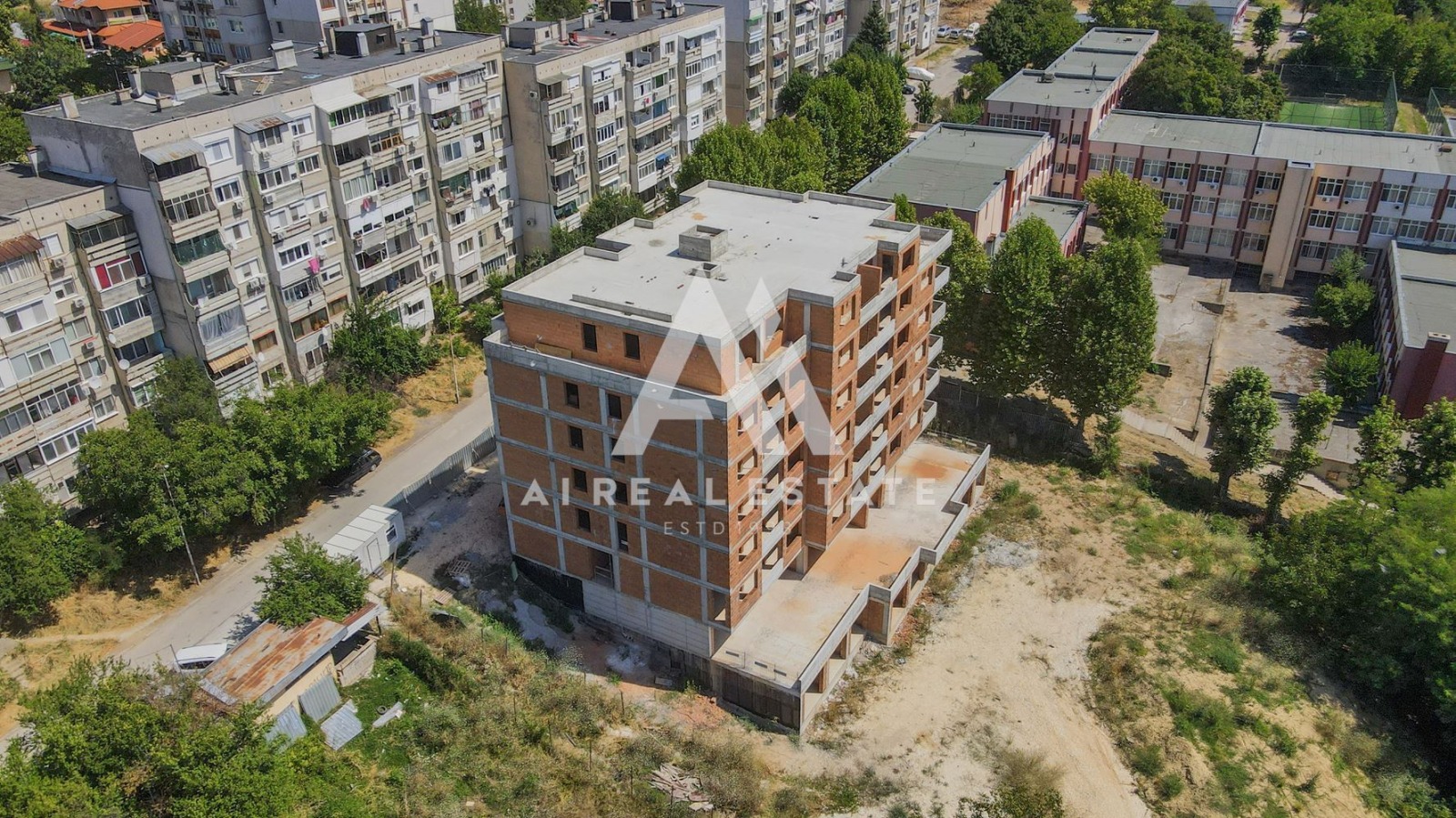 Продава 2-СТАЕН, гр. Плевен, Дружба 1, снимка 10 - Апартаменти - 51363480