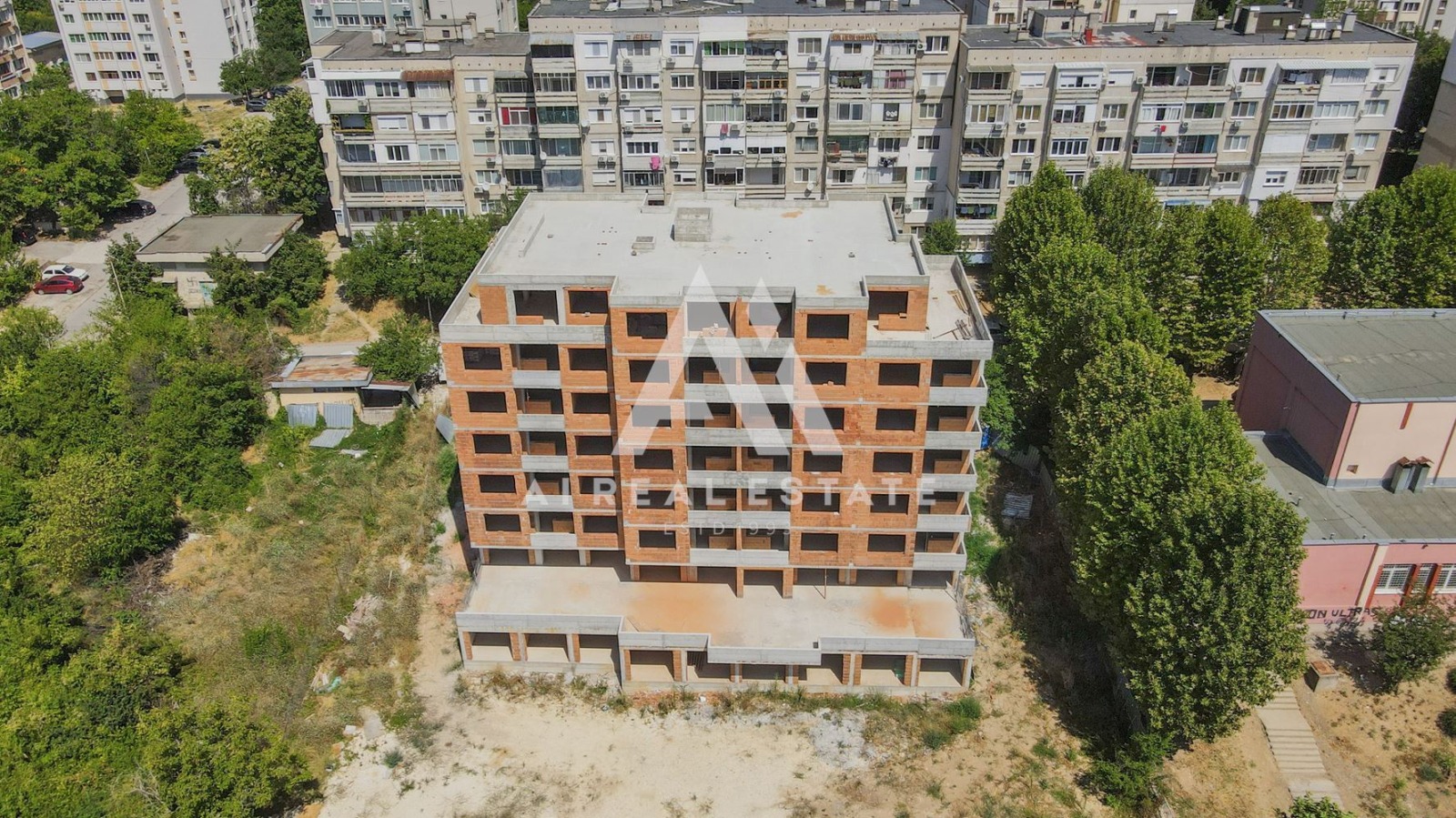 Продава 2-СТАЕН, гр. Плевен, Дружба 1, снимка 9 - Апартаменти - 51363480