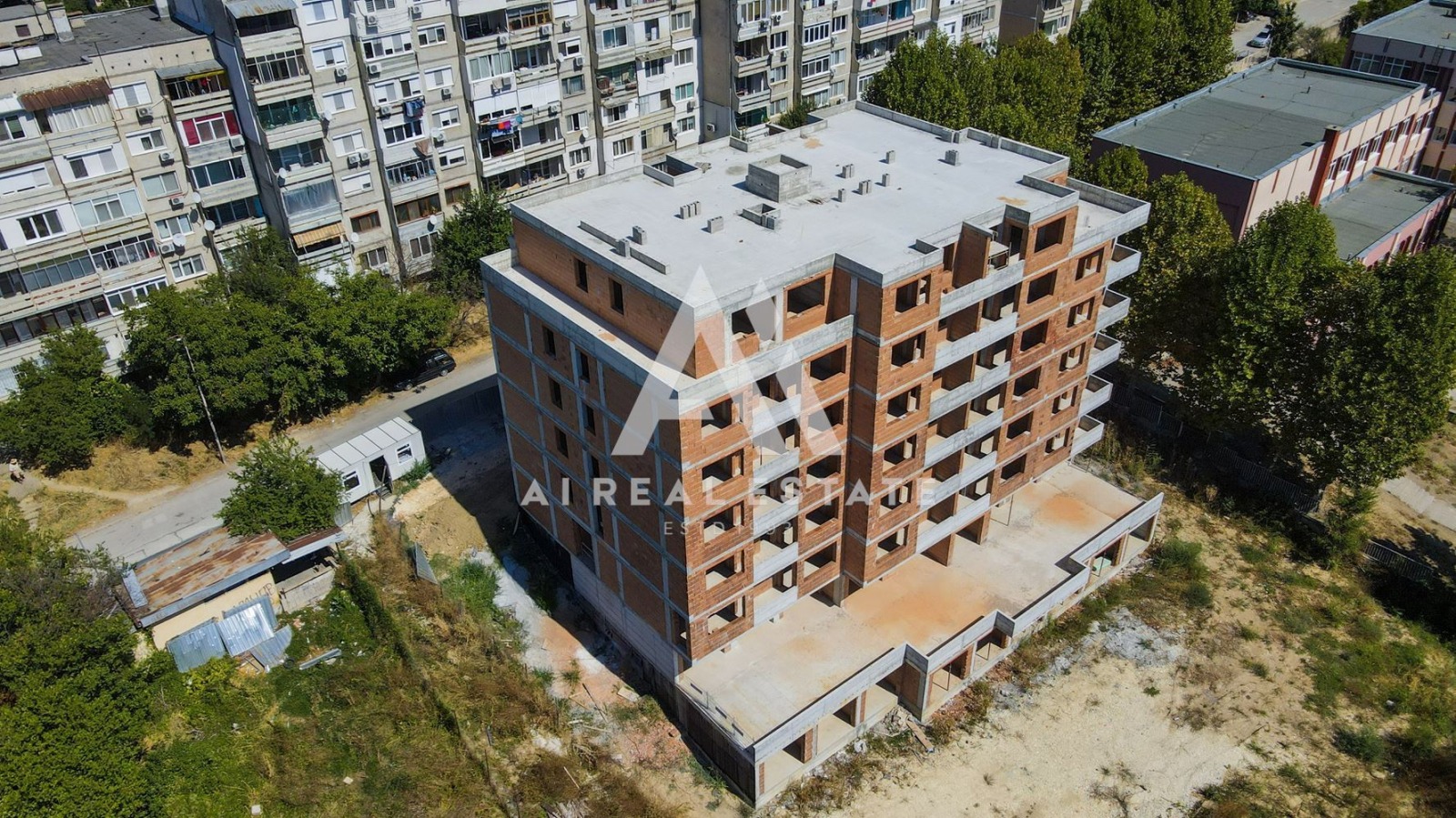 Продава 2-СТАЕН, гр. Плевен, Дружба 1, снимка 2 - Апартаменти - 51363480
