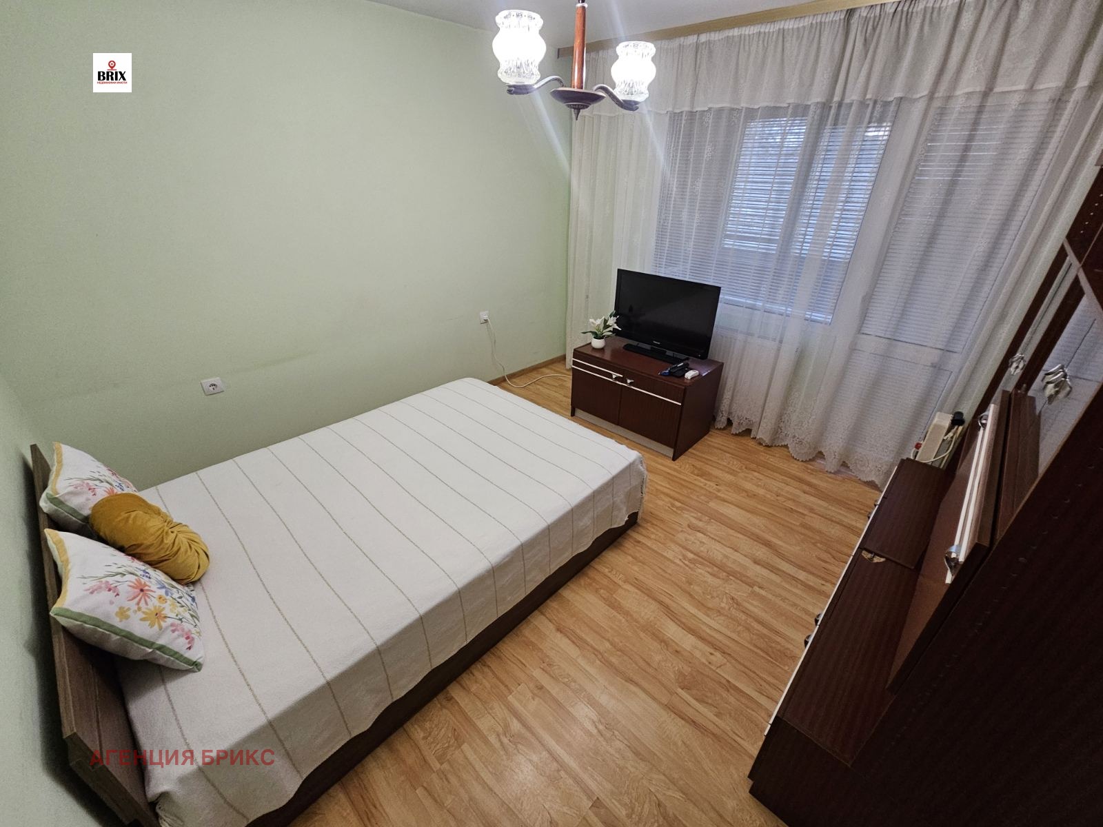 Продава 2-СТАЕН, гр. Русе, Родина 2, снимка 11 - Апартаменти - 54025684