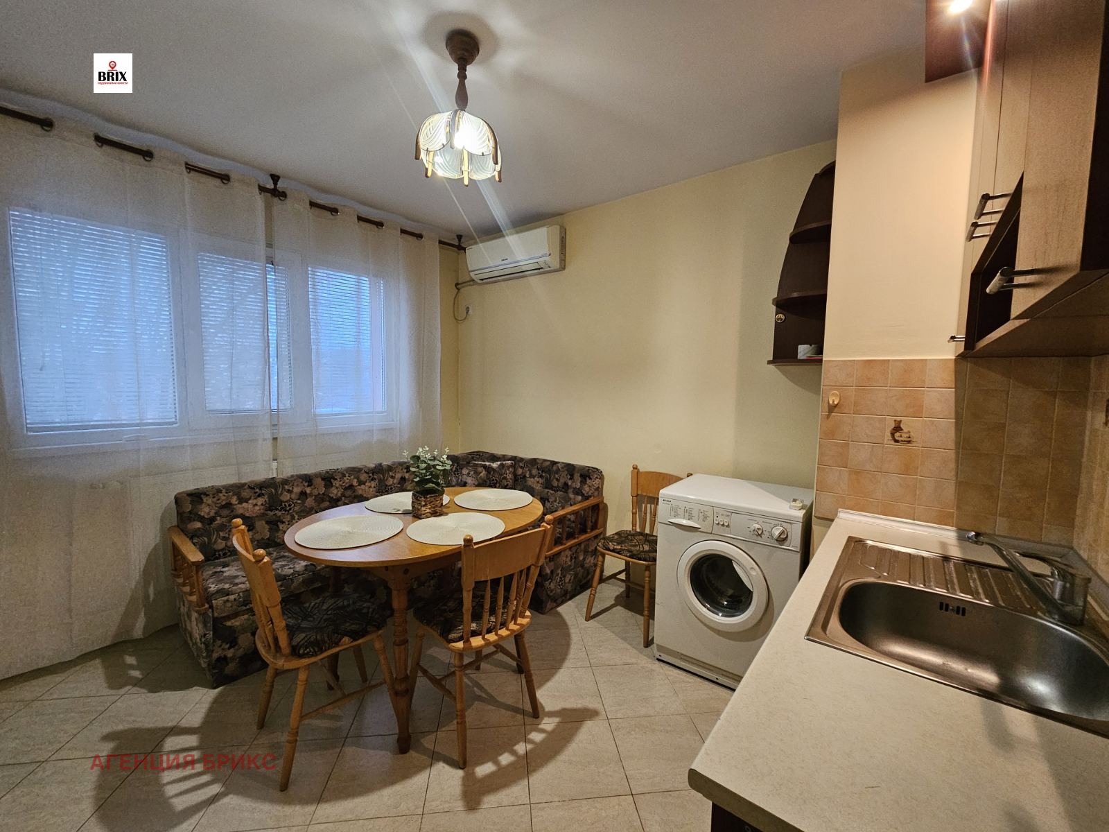 Продава 2-СТАЕН, гр. Русе, Родина 2, снимка 2 - Апартаменти - 54025684