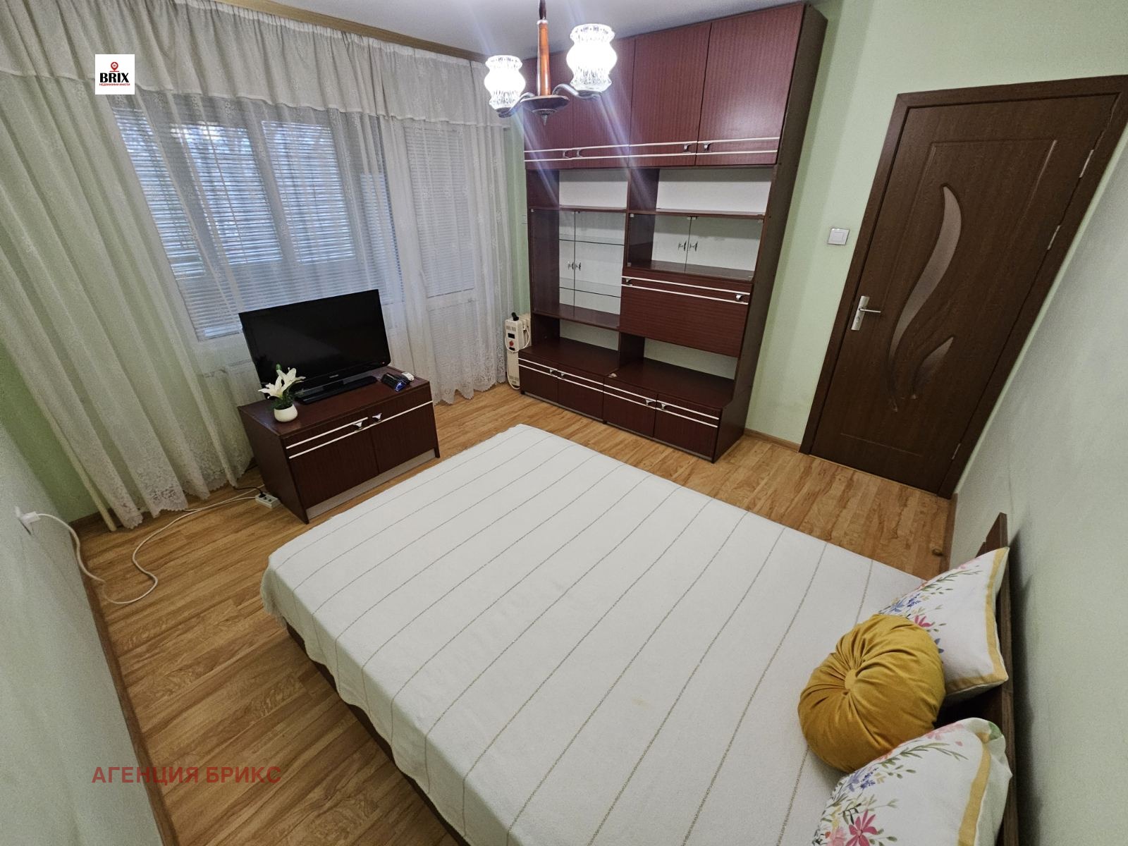 Продава 2-СТАЕН, гр. Русе, Родина 2, снимка 8 - Апартаменти - 54025684