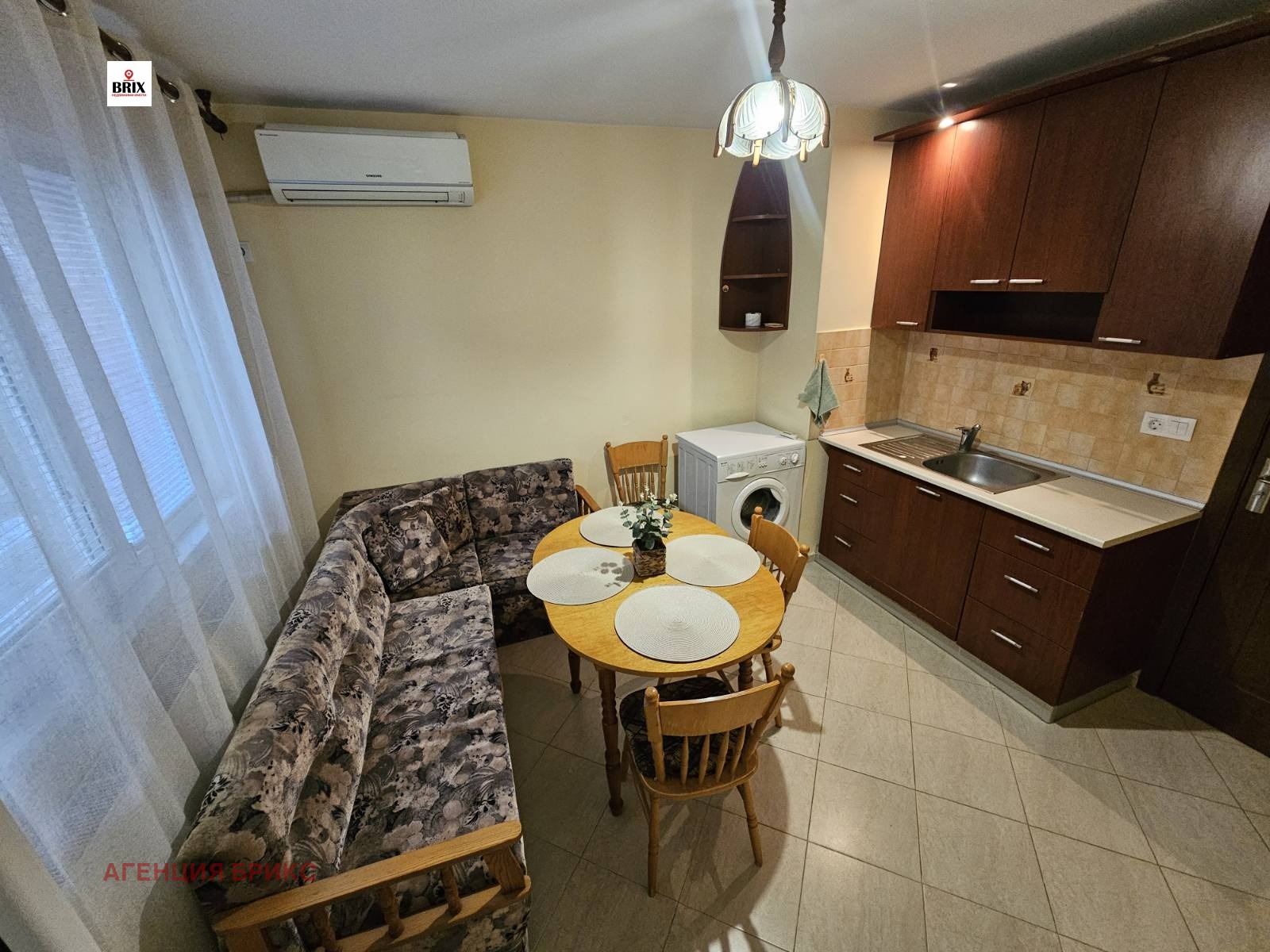 Продава 2-СТАЕН, гр. Русе, Родина 2