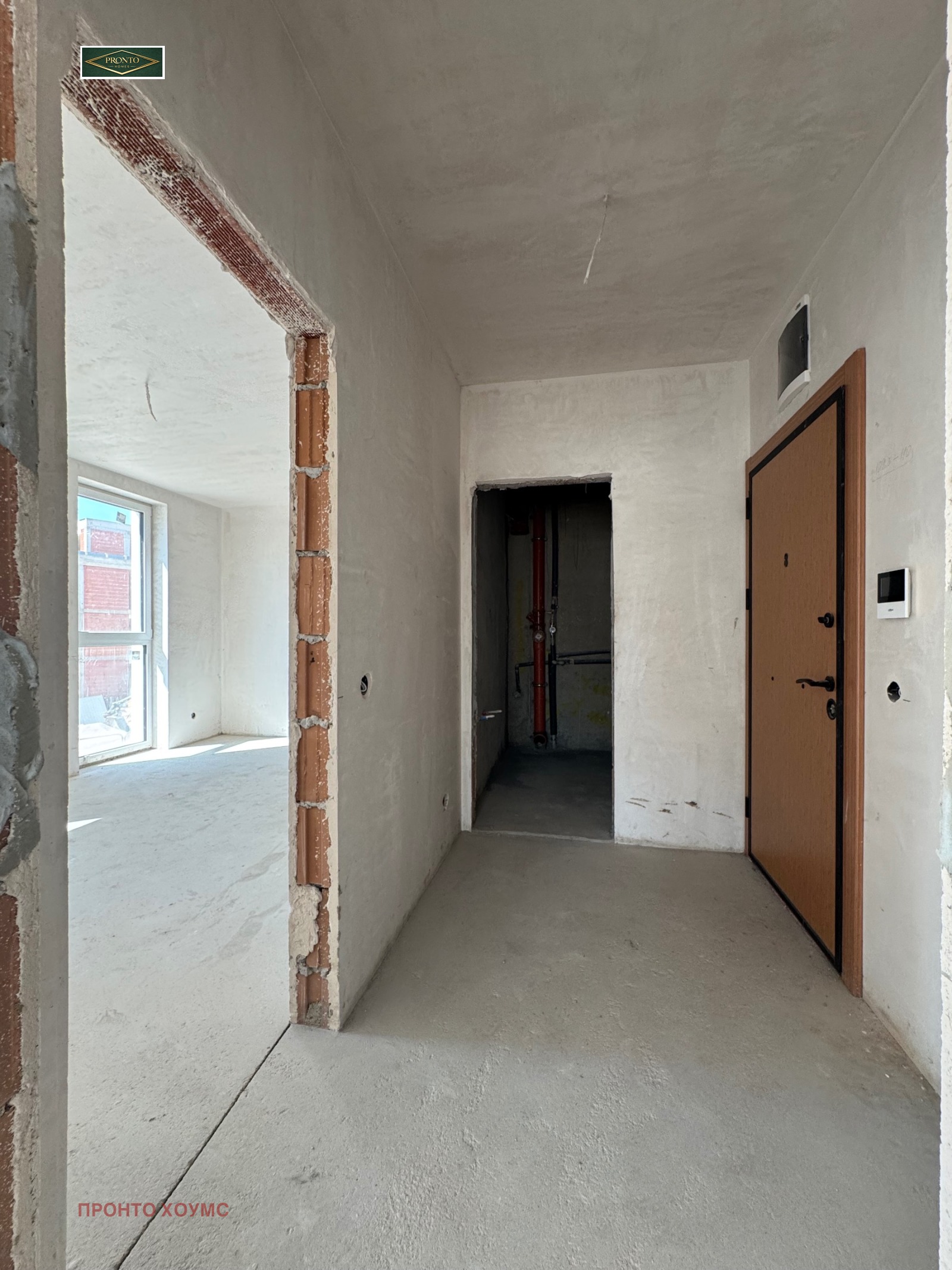Продава 2-СТАЕН, гр. София, Малинова долина, снимка 3 - Апартаменти - 55694443