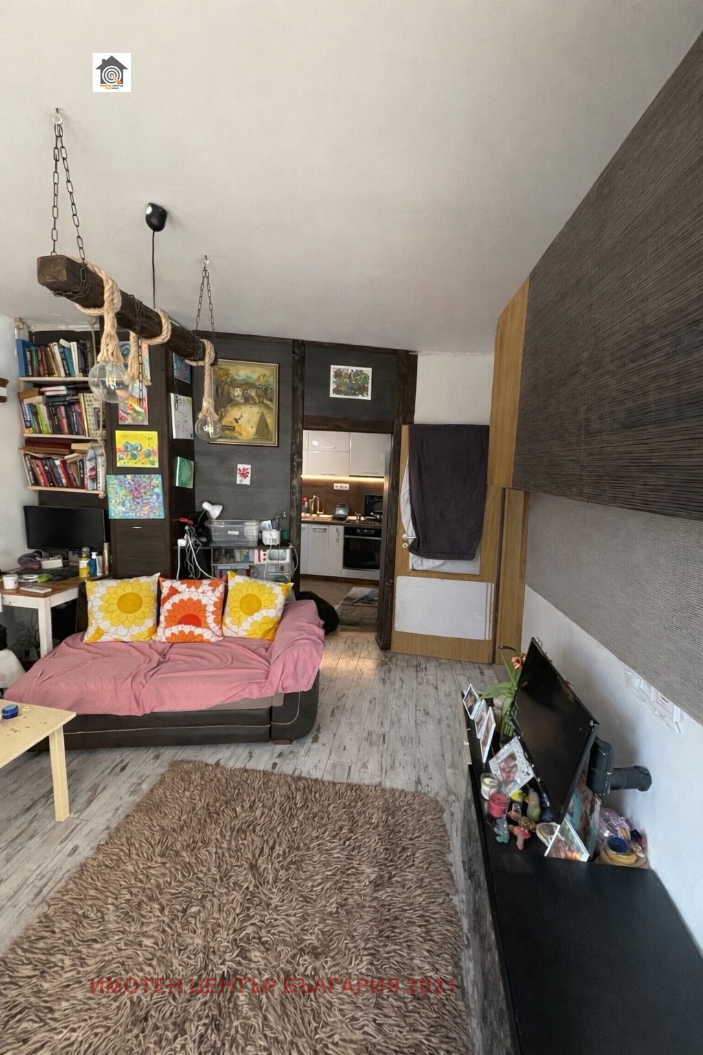Продава 2-СТАЕН, гр. София, Овча купел 1, снимка 2 - Апартаменти - 56082149