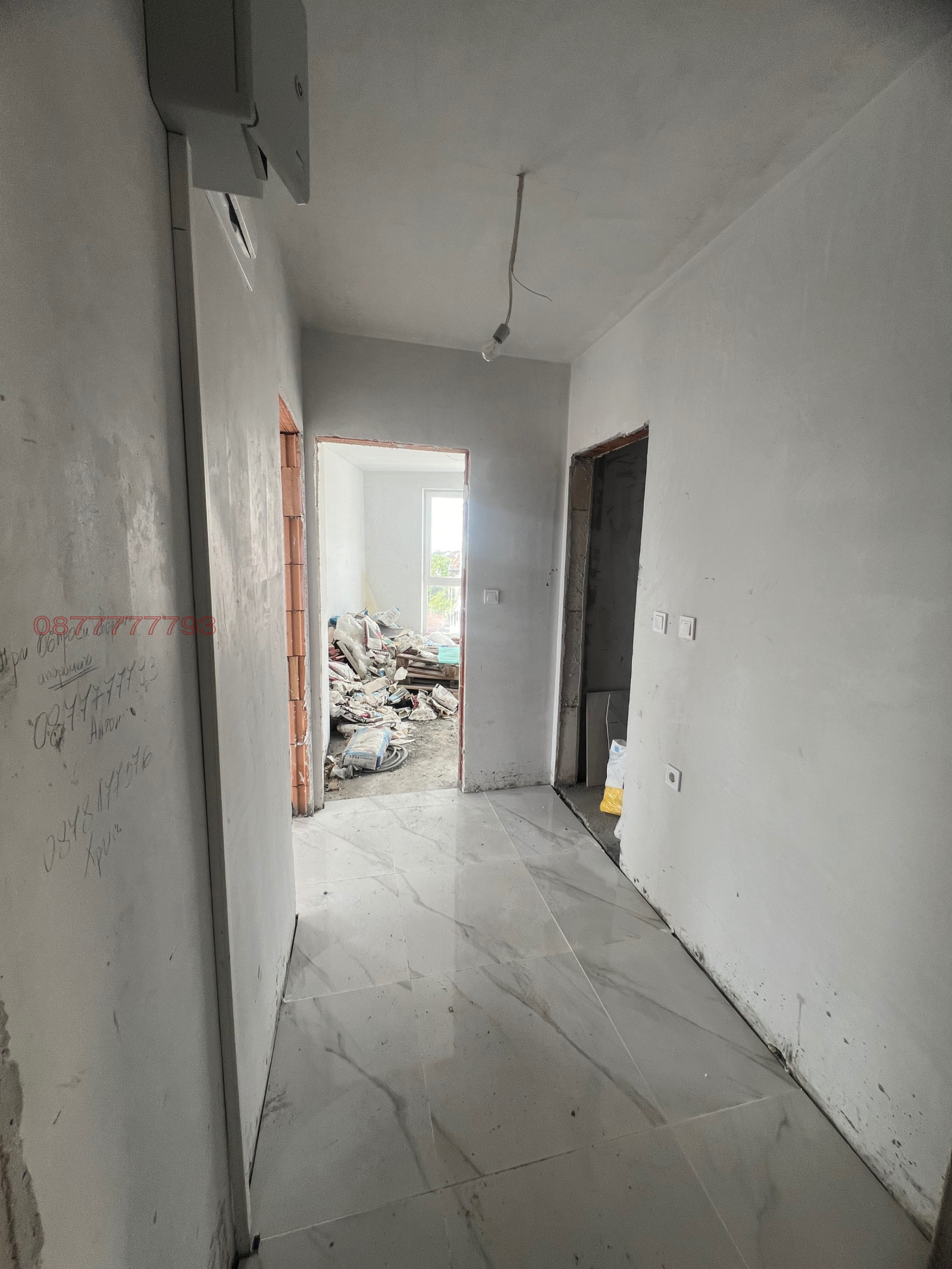 Продава 3-СТАЕН, гр. Пловдив, Прослав, снимка 6 - Апартаменти - 55479618