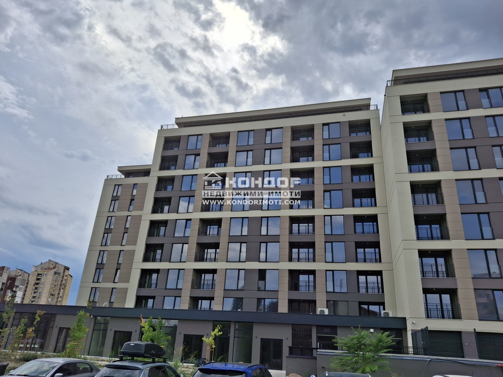 Продава 3-СТАЕН, гр. Пловдив, Тракия, снимка 2 - Апартаменти - 51414254