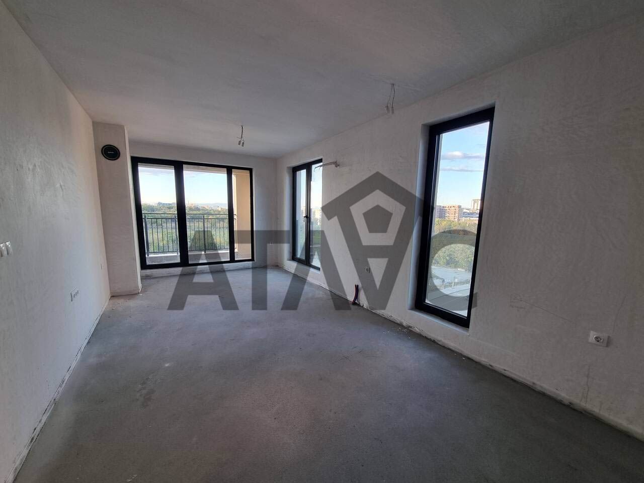 Продава 3-СТАЕН, гр. Пловдив, Тракия, снимка 2 - Апартаменти - 54129398