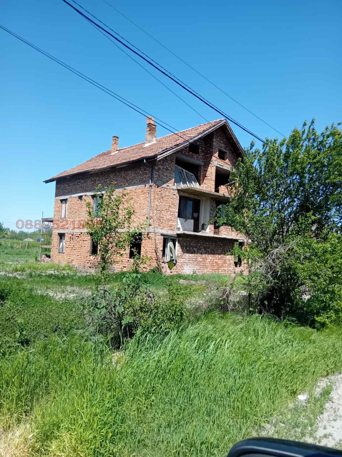 Продава КЪЩА, с. Новоселци, област Видин, снимка 2 - Къщи - 54285556