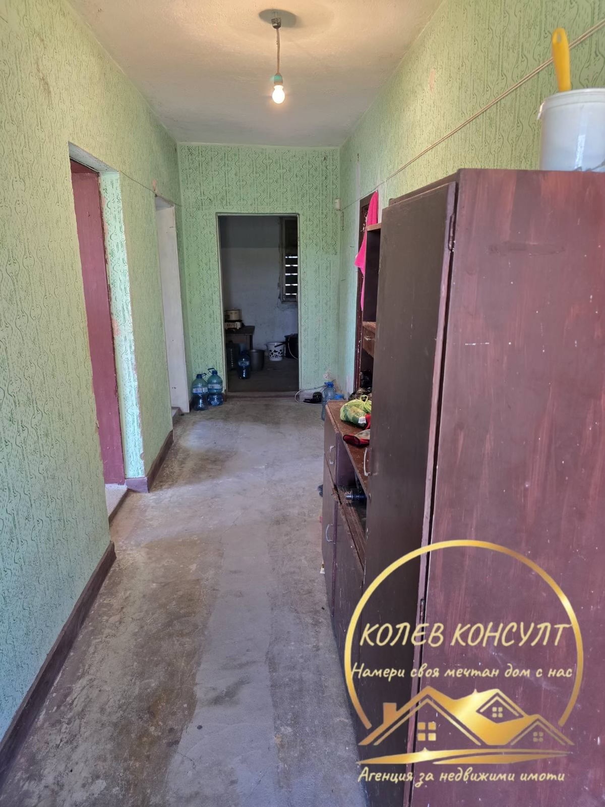 Продава КЪЩА, с. Нова Надежда, област Хасково, снимка 6 - Къщи - 55534572