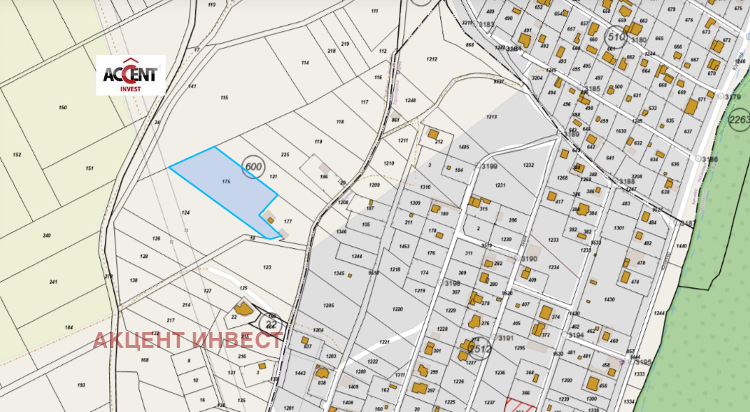Продава ПАРЦЕЛ, гр. Варна, м-т Перчемлията, снимка 2 - Парцели - 51914774