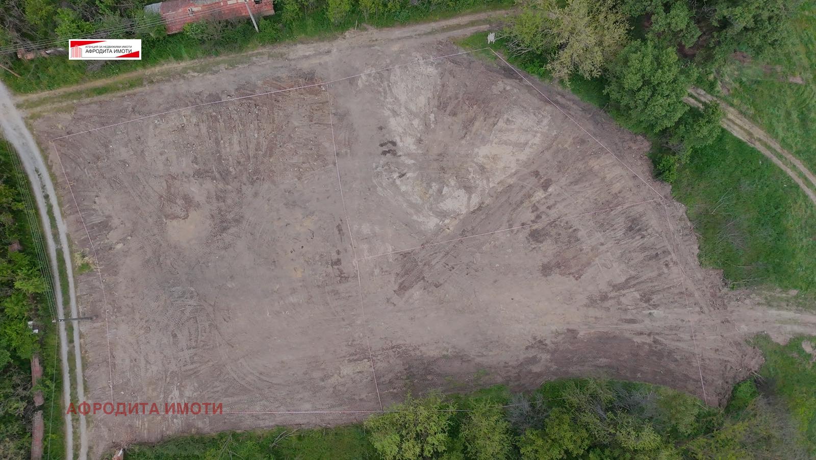Продава ПАРЦЕЛ, с. Марково, област Стара Загора, снимка 3 - Парцели - 54834333