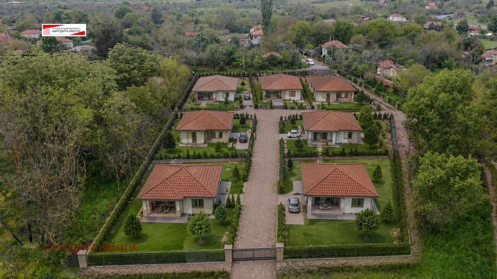 Продава ПАРЦЕЛ, с. Марково, област Стара Загора, снимка 7 - Парцели - 54834333