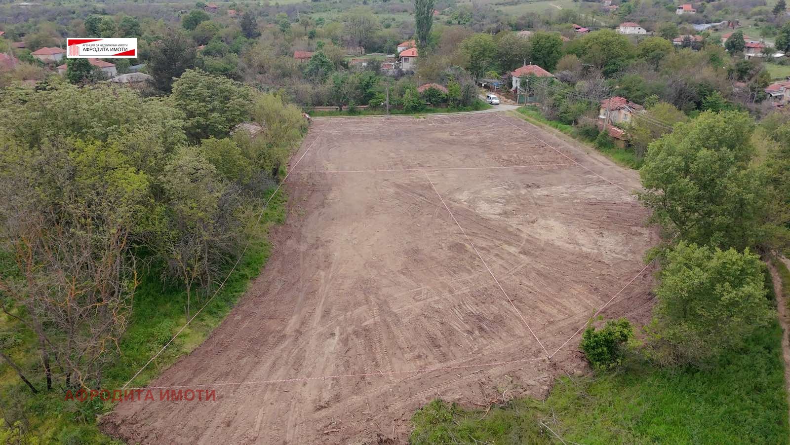Продава ПАРЦЕЛ, с. Марково, област Стара Загора