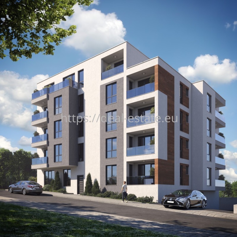 Продава 2-СТАЕН в град Благоевград, Освобождение - 67 кв.м / 63 450 € » 124 097.41 лв., ДИЪЛ ЕСТЕЙТ