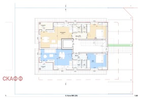 1 dormitorio Asenovgrad, región Plovdiv 2