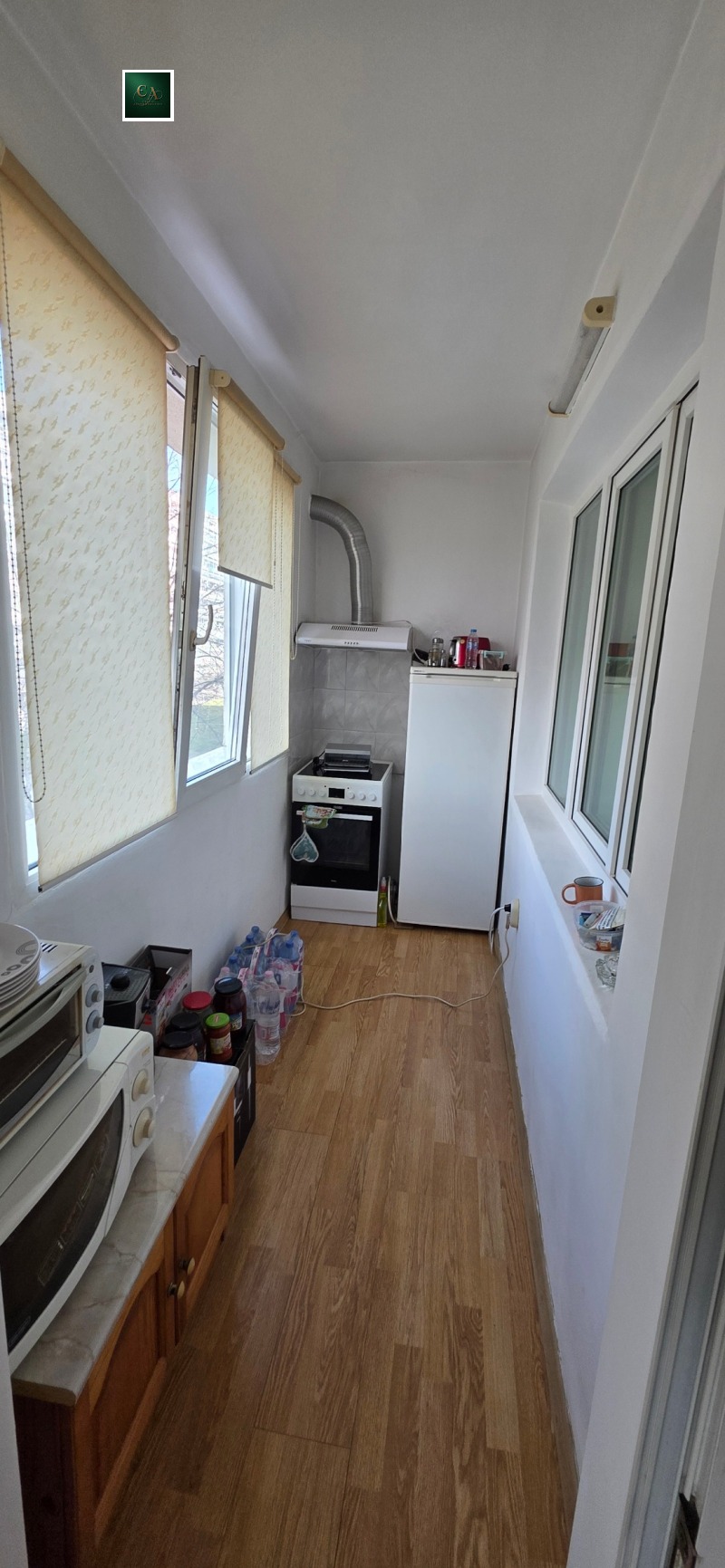 Продава 1-СТАЕН, гр. Дупница, област Кюстендил, снимка 10 - Апартаменти - 53497273