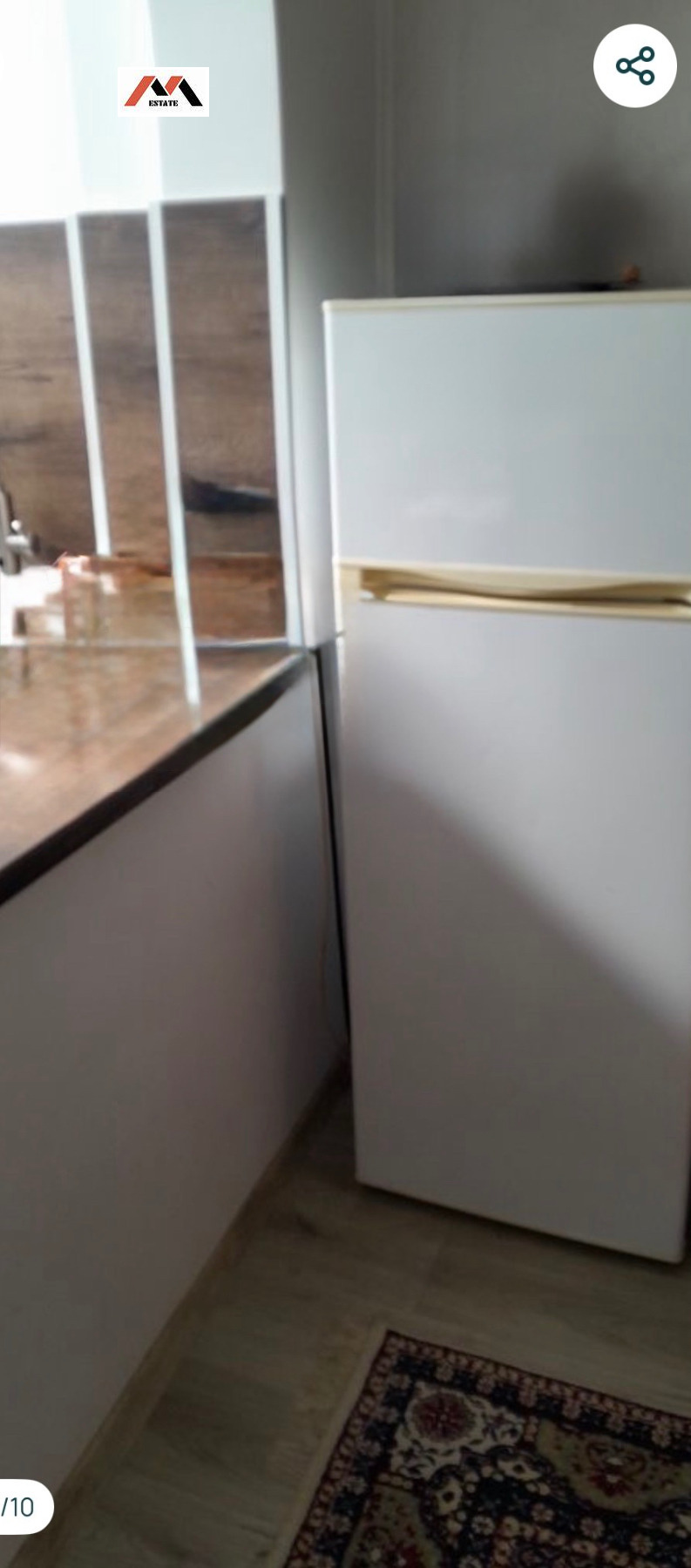 Продава 1-СТАЕН, гр. Стара Загора, Самара 1, снимка 7 - Апартаменти - 54226557