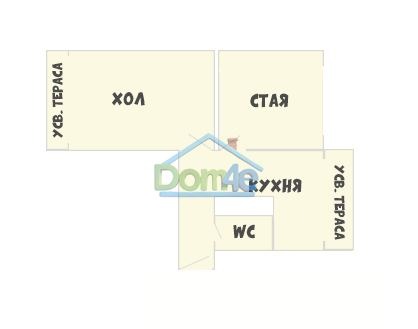 Продава  2-стаен област Перник , гр. Радомир , 68 кв.м | 27162825 - изображение [6]