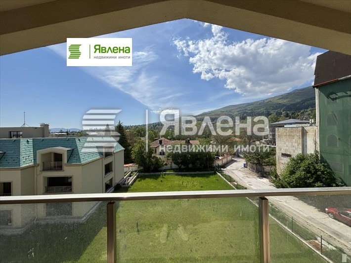 Продава 2-СТАЕН, гр. София, Драгалевци, снимка 5 - Апартаменти - 54768869